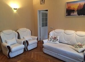 apartment daily Str.Gogolya ug. Ablaj hana, Almaty