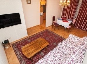 apartment daily Str.Gogolya ug. Ablajhana, Almaty