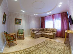 квартира посуточно Достык 5/1, Астана