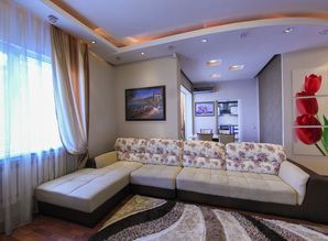 apartment daily D.Konaeva 35, Astana