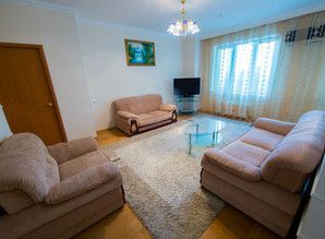 квартира посуточно Кабанбай Батыра 11, Астана