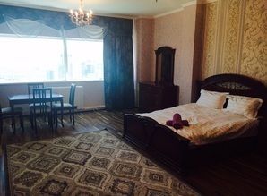 квартира посуточно Достык 5/1, Астана