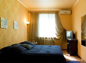 apartment daily Field 47, Samara