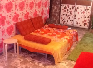 квартира посуточно Масанчи 81, Алматы