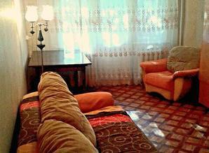 2 bedroom apartment apartment daily Nurkena 6, Karaganda