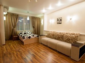 Rent an apartment for days in the city c apartment daily Pushkin 7, Penza