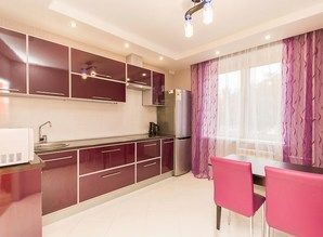 One-bedroom apartment in the city center apartment daily Belinskogo 38, Nizhny Novgorod