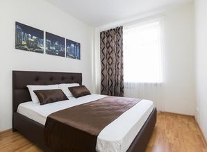apartment daily Timiryazeva 35, Nizhny Novgorod
