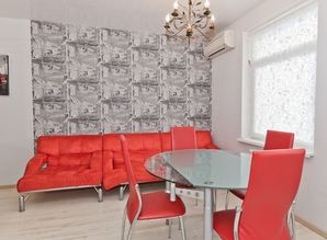 apartment daily Timiryazeva 35, Nizhny Novgorod