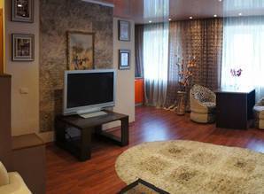 apartment daily Catherine 141, Perm