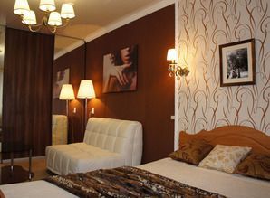 apartment daily Catherine 165, Perm