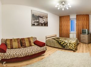 квартира посуточно Геодезическая 5/1, Новосибирск