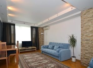3 BR apartment-Novy Arbat apartment daily Novy Arbat 22, Moscow
