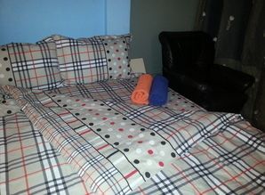 apartment daily Dostyk 36, Almaty