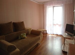 комната посуточно Дуси Ковальчук, Новосибирск