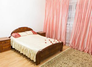 apartment daily Rozybakieva, 289/2, Almaty