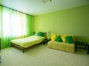 квартира посуточно Горский микрорайон, 86, Новосибирск