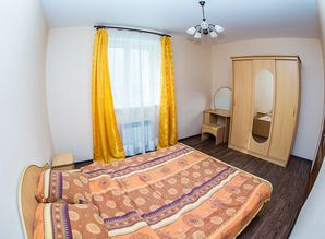 квартира посуточно Маркса, 11, Новосибирск