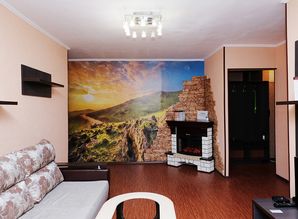 квартира посуточно Блюхера 52, Новосибирск