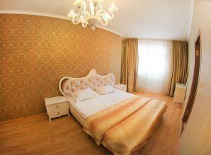 apartment daily Rozybakieva 289/1, Almaty
