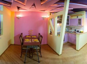 apartment daily Husainova 225, Almaty