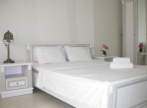 apartment daily mkr. Orbita 3, d 26, Almaty
