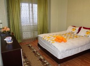 apartment daily Al-Farabi 264-Rozybakieva, Almaty