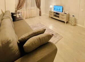 apartment daily Partizanskaya 47, Moscow