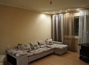 apartment daily Aviatorov 33, Krasnoyarsk