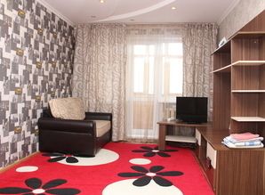 квартира посуточно Толепова, Караганда