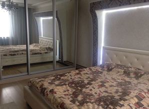 3 bedroom apartment! apartment daily ZHambula 179, Karaganda