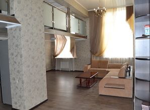 apartment daily Erzhanova 18/6, Karaganda