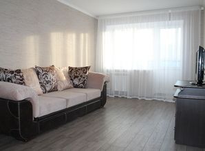 Apartment near Chervishevsky tract apartment daily st. Samartseva 3, Tyumen