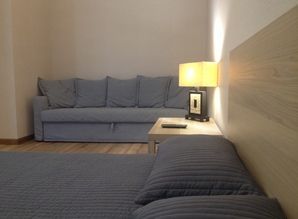 1 bedroom in m.Moskovskaya квартира подобово , Санкт-Петербург