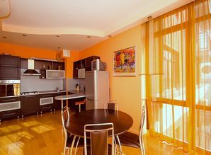 Apartment with good views of the Kremlin apartment daily Meridiannaya 1, Kazan