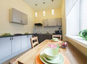 LCD  apartment daily CHistopolskaya 36, Kazan