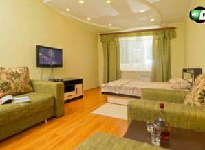 One bedroom apartment apartment daily Pushkina, 43, Penza