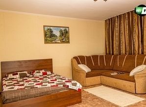 Two-bedroom apartment apartment daily Pushkina, 43, Penza