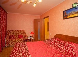 one bedroom apartment apartment daily Plehanova, 18, Penza
