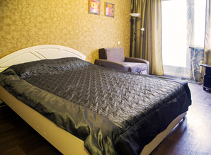 квартира посуточно 78 Добровольческой бригады 19, Красноярск