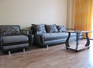 apartment daily Spring 2a, Krasnoyarsk