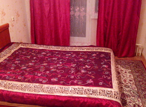 apartment daily 78 Volunteer Brigade 19, Krasnoyarsk