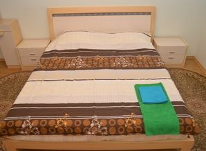 квартира посуточно Нурсая 1, 11 подьезд, Астана