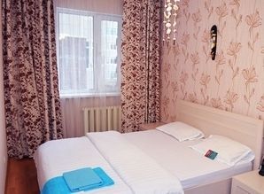 квартира посуточно Сауран 4, Астана