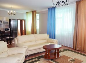 квартира посуточно Кунаева 14/2, Астана