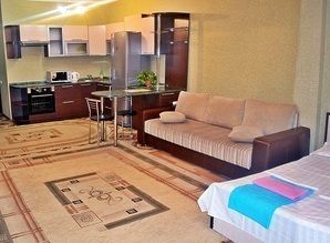 квартира посуточно Достык 5, Астана