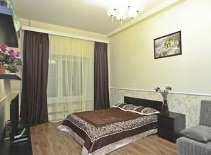 Studio apartment for you apartment daily Shchorsa 103, Yekaterinburg
