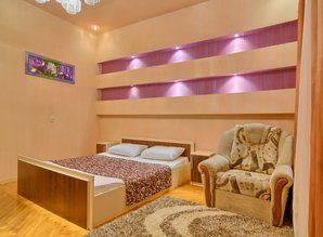 Уютная квартира в центре квартира посуточно Ленинградский проспект 33а, Москва