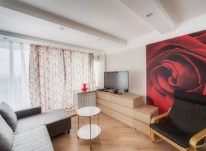 daire günlük  Leningradskij prospekt 33A, Moscow