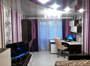 daire günlük  Leningradskij prospekt 33A, Moscow